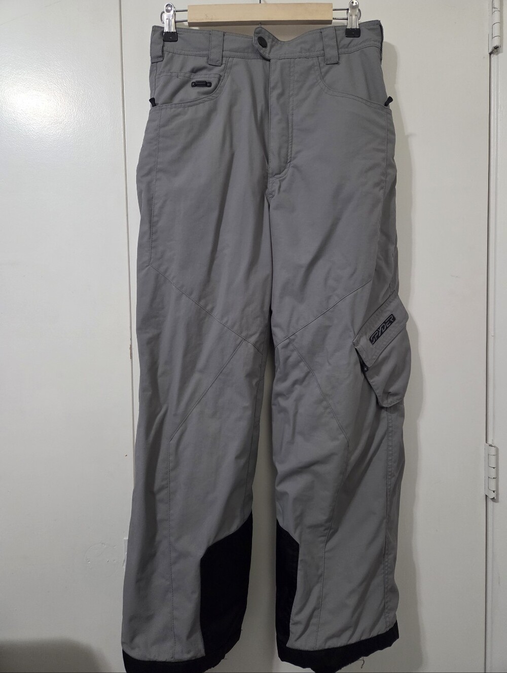 Spyder Boys Snowboard Pants Size 16